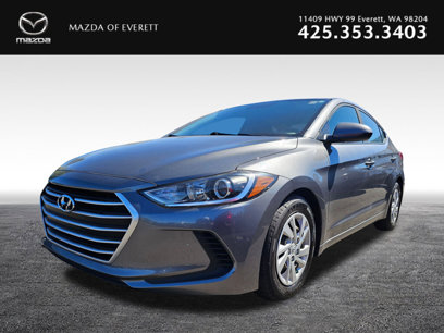 Used 2018 Hyundai Elantra SE w/ SE Connectivity Package 04