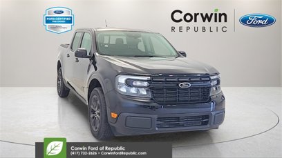 Certified 2023 Ford Maverick Lariat w/ Equipment Group 500A Standard