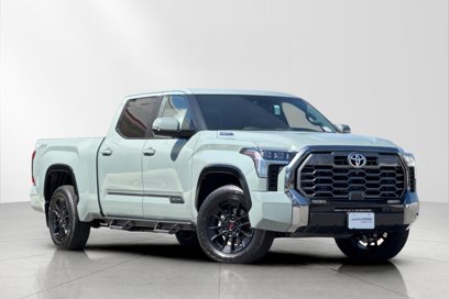 New 2025 Toyota Tundra Limited