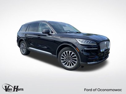 Used 2023 Lincoln Aviator AWD w/ Premium Package