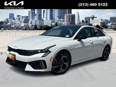 Certified 2025 Kia K5 GT-Line w/ GT-Line Premium Package