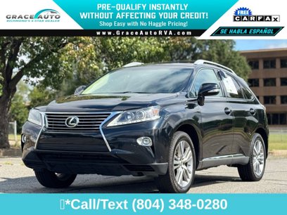 Used 2015 Lexus RX 350 FWD