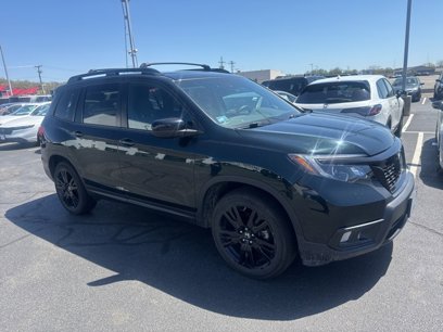 Used 2019 Honda Passport Sport
