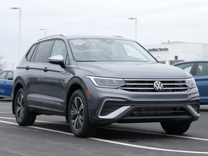 New 2024 Volkswagen Tiguan Wolfsburg Edition