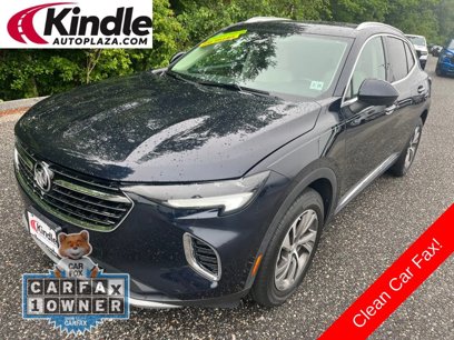Used 2021 Buick Envision Essence