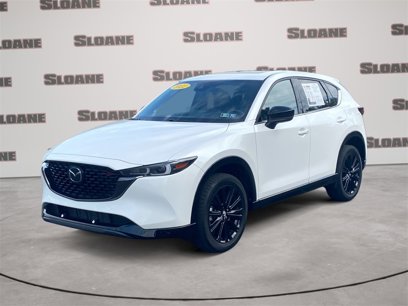 Used 2022 MAZDA CX-5 AWD 2.5 Turbo
