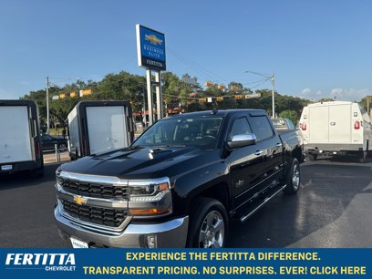 Certified 2018 Chevrolet Silverado 1500 LT w/ Texas Edition