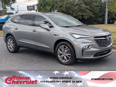 Used 2023 Buick Enclave Essence w/ Experience Buick Package