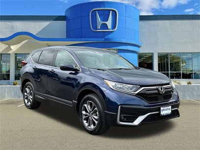Used 2022 Honda CR-V EX