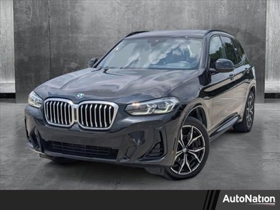 Used 2024 BMW X3 sDrive30i