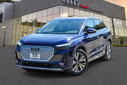 Used 2023 Audi Q4 e-tron Premium Plus w/ Premium Plus