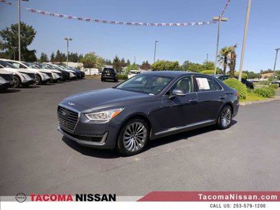 Used 2017 Genesis G90 3.3T Premium