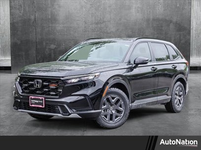 New 2026 Honda CR-V TrailSport