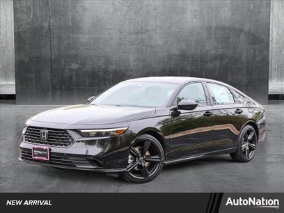 New 2025 Honda Accord Sport