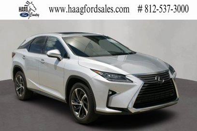 Used 2017 Lexus RX 350 AWD