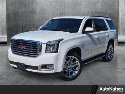 Used 2019 GMC Yukon SLT w/ Premium Edition