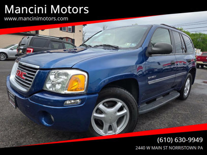 Used 2006 GMC Envoy SLE