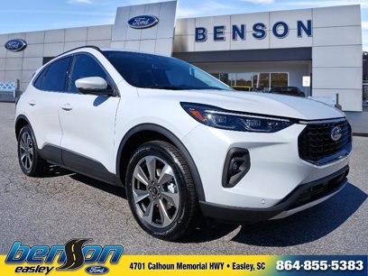 New 2025 Ford Escape Platinum w/ Premium Technology Package