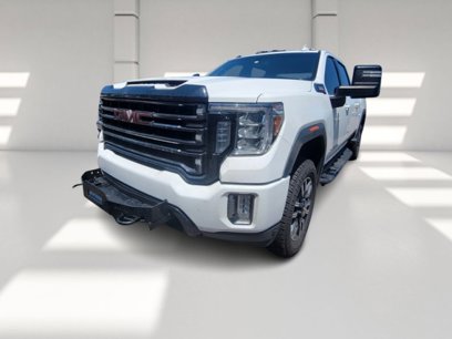 Used 2021 GMC Sierra 3500 AT4 w/ Gooseneck/5TH Wheel Package