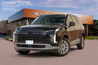 New 2025 Hyundai Palisade SEL