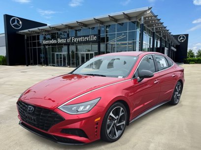 Used 2021 Hyundai Sonata SEL Plus w/ Winter Weather Package