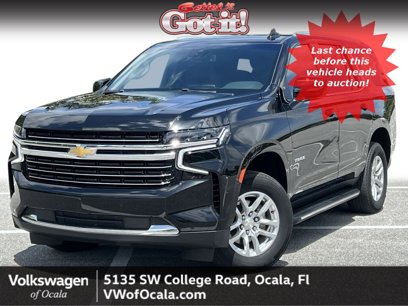 Used 2023 Chevrolet Tahoe LT