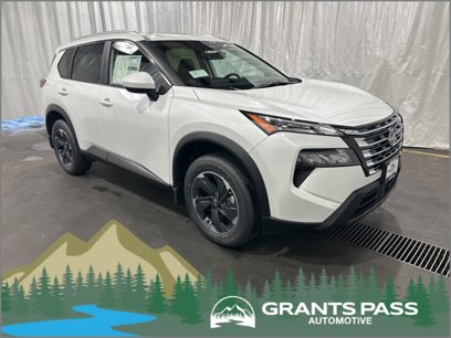 New 2025 Nissan Rogue SV w/ SV Premium Package