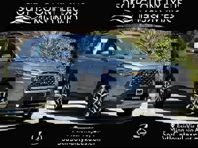 Used 2022 Toyota Corolla Cross XLE