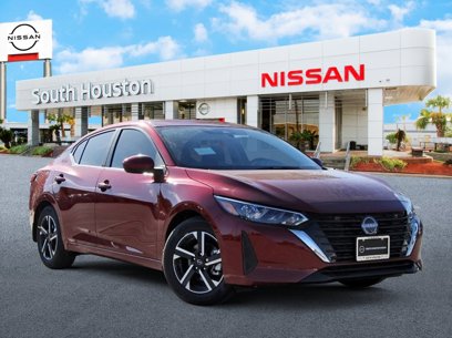 New 2025 Nissan Sentra SV w/ All-Weather Package