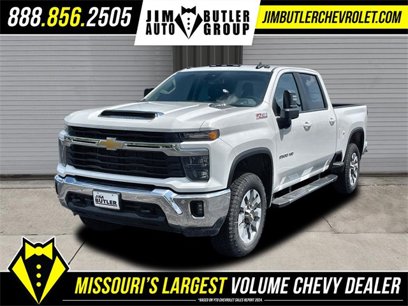 New 2025 Chevrolet Silverado 2500 LT w/ All Star Edition