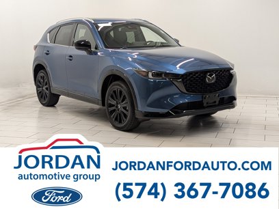 Used 2022 MAZDA CX-5 AWD 2.5 Turbo