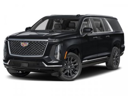 Used 2025 Cadillac Escalade ESV V