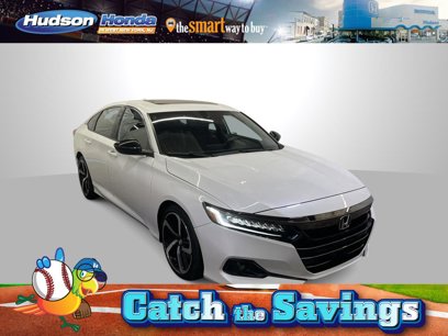 Used 2020 Honda Accord Sport