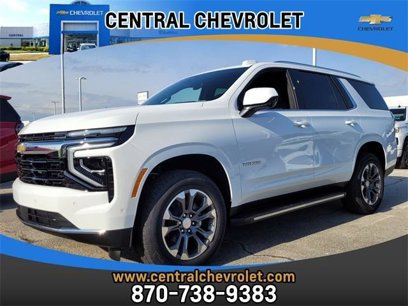 New 2025 Chevrolet Tahoe LS