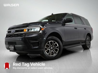 Used 2024 Ford Expedition XLT