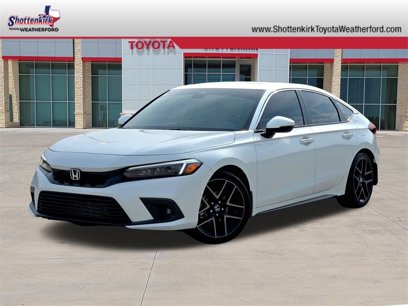 Used 2024 Honda Civic Sport Touring