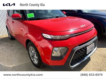 Used 2022 Kia Soul LX w/ Technology Package