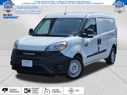 Used 2021 RAM ProMaster City Tradesman