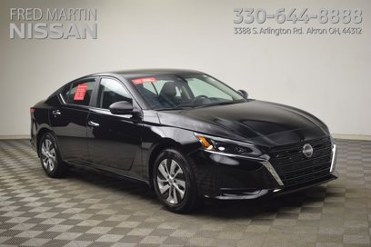 Certified 2024 Nissan Altima 2.5 S