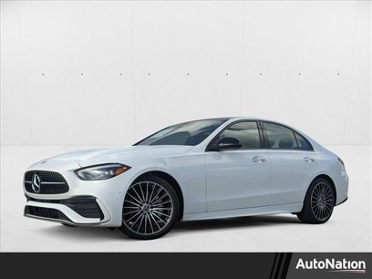 New 2025 Mercedes-Benz C 300 Sedan