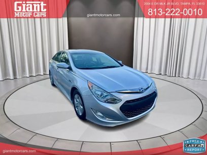 Used 2011 Hyundai Sonata Hybrid