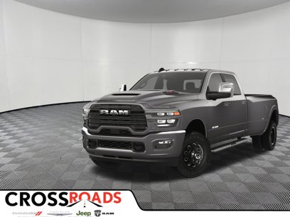 New 2025 RAM 3500 Laramie