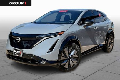 Used 2024 Nissan Ariya AWD