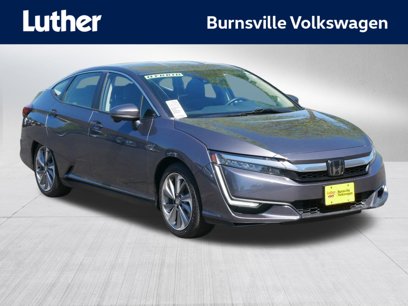 Used 2018 Honda Clarity Touring