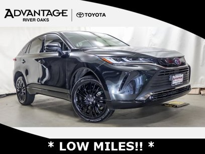 Used 2024 Toyota Venza Nightshade