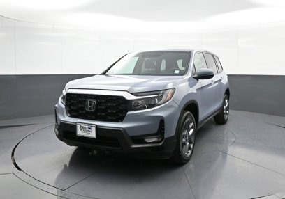 Certified 2022 Honda Passport EX-L