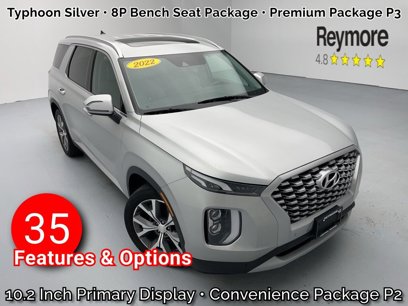 Used 2022 Hyundai Palisade SEL w/ 8P Bench Seat Package