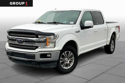 Used 2018 Ford F150 Lariat