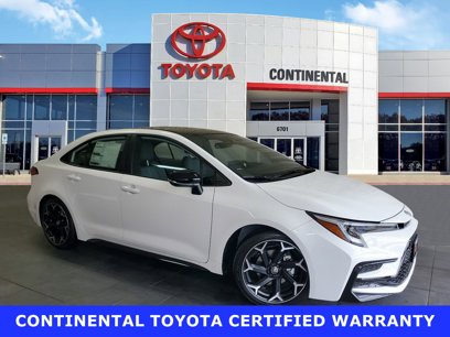 Used 2025 Toyota Corolla FX