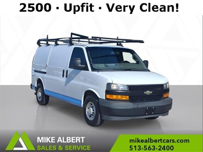 Used 2019 Chevrolet Express 2500 w/ Communications Package